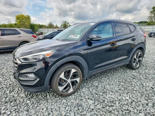 HYUNDAI TUCSON SPORT