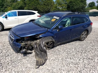 SUBARU OUTBACK 2.5I LIMITED