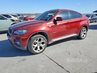 BMW X6 XDRIVE35I