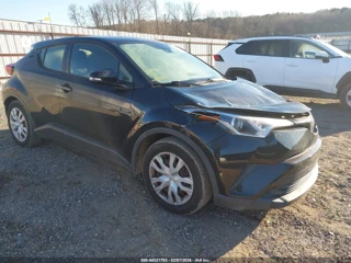 TOYOTA TOYOTA C-HR LE