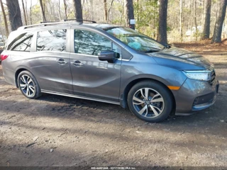 HONDA HONDA ODYSSEY TOURING