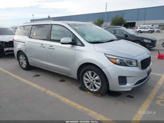 KIA KIA SEDONA LX