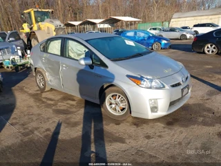 TOYOTA TOYOTA PRIUS III