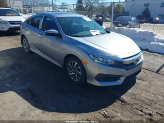 HONDA HONDA CIVIC EX