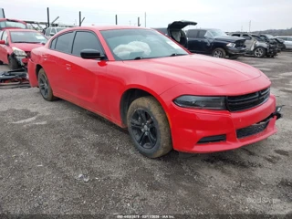 DODGE DODGE CHARGER SXT