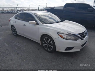 NISSAN NISSAN ALTIMA 2.5 SR