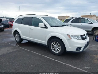 DODGE DODGE JOURNEY SXT