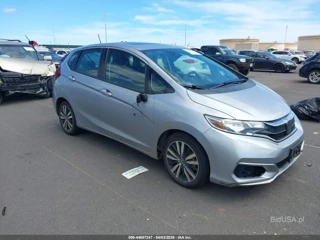 HONDA HONDA FIT EX