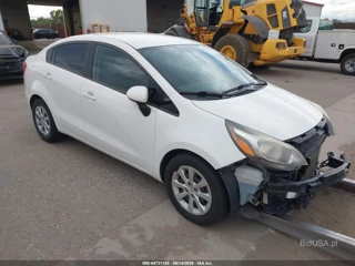 KIA KIA RIO LX