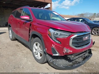 GMC TERRAIN AWD SLE
