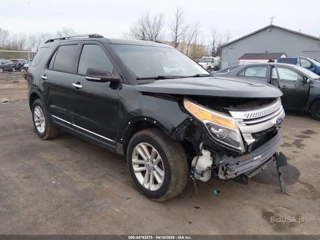 FORD FORD EXPLORER XLT