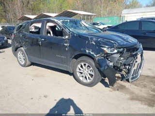 CHEVROLET CHEVROLET EQUINOX FWD LS