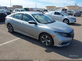 HONDA HONDA CIVIC LX