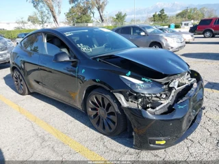 TESLA TESLA MODEL Y PERFORMANCE DUAL MOTOR ALL-WHEEL DRIVE