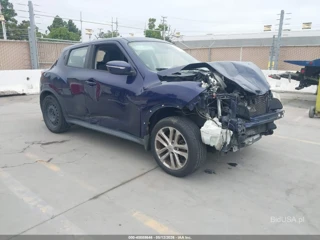 NISSAN NISSAN JUKE S