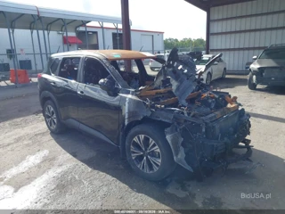 NISSAN NISSAN ROGUE SV FWD