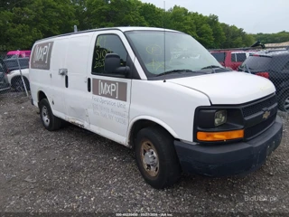 CHEVROLET CHEVROLET EXPRESS 2500 WORK VAN