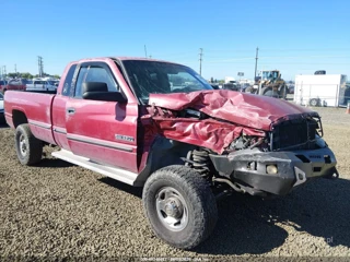 DODGE DODGE RAM 2500 ST