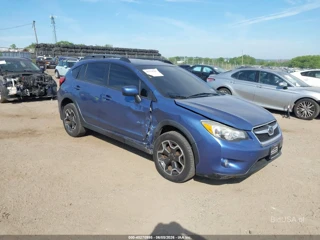 SUBARU SUBARU XV CROSSTREK 2.0I PREMIUM
