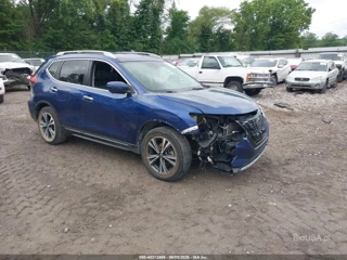 NISSAN NISSAN ROGUE SL