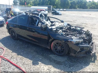HONDA HONDA CIVIC SPORT