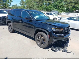 JEEP JEEP GRAND CHEROKEE LIMITED 4X4