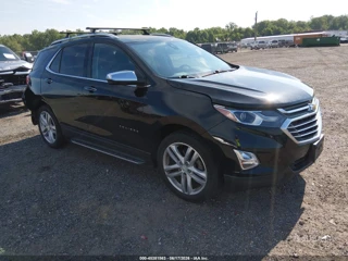 CHEVROLET CHEVROLET EQUINOX PREMIER