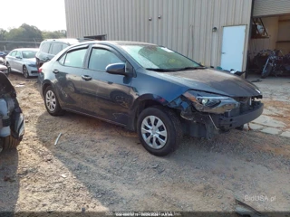TOYOTA TOYOTA COROLLA L