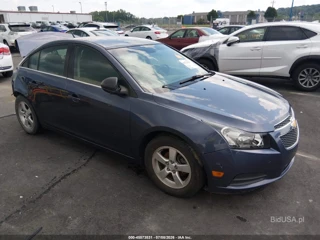 CHEVROLET CHEVROLET CRUZE 1LT AUTO