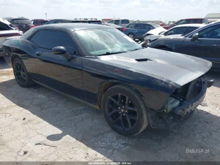 DODGE DODGE CHALLENGER SXT