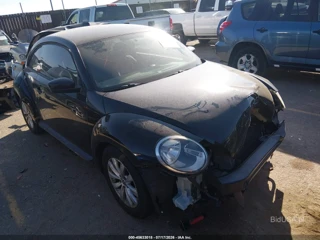 VOLKSWAGEN VOLKSWAGEN BEETLE 1.8T ENTRY