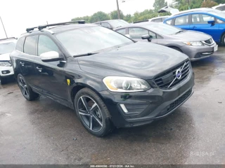 VOLVO VOLVO XC60 T6 R-DESIGN PLATINUM