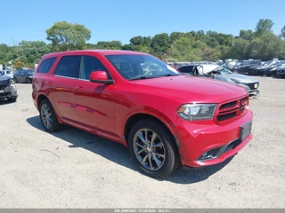 DODGE DODGE DURANGO SXT