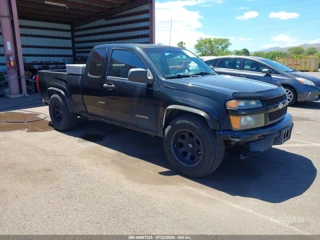 CHEVROLET CHEVROLET COLORADO LS