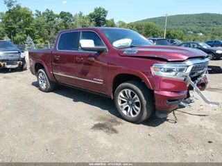 RAM RAM 1500 LIMITED  4X4 5'7 BOX