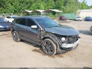 ACURA ACURA RDX A-SPEC PACKAGE
