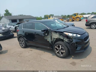 KIA KIA SPORTAGE LX
