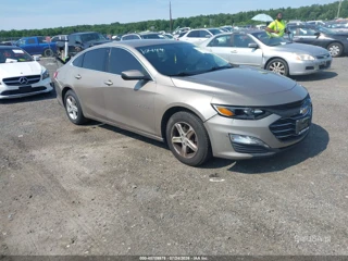 CHEVROLET CHEVROLET MALIBU FWD LT