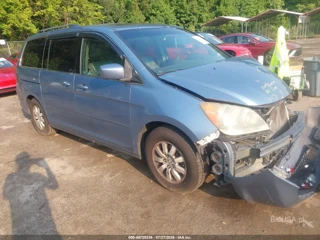 HONDA HONDA ODYSSEY EX-L