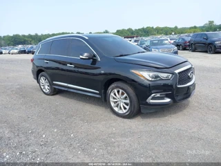 INFINITI INFINITI QX60 LUXE AWD