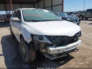 LINCOLN LINCOLN MKX