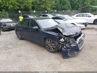 AUDI AUDI A6 55 PREMIUM