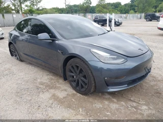TESLA TESLA MODEL 3 REAR-WHEEL DRIVE