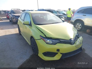 TOYOTA TOYOTA COROLLA IM