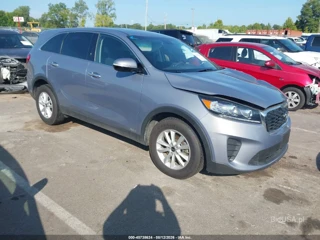 KIA KIA SORENTO 2.4L LX