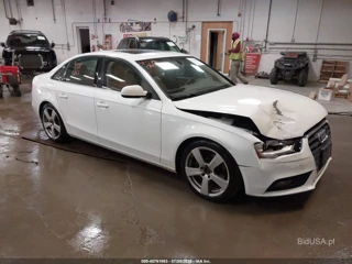 AUDI AUDI A4 2.0T PREMIUM