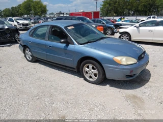 FORD FORD TAURUS SE