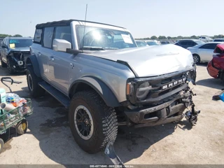FORD FORD BRONCO OUTER BANKS