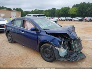 NISSAN NISSAN SENTRA S