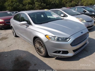 FORD FORD FUSION TITANIUM